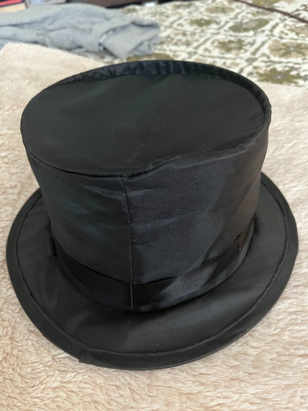 VINTAGE TOYS-R-US FANTASMA MAGIC ABRACADBRA TOP HAT -HALLOWEEN FUN ITEM